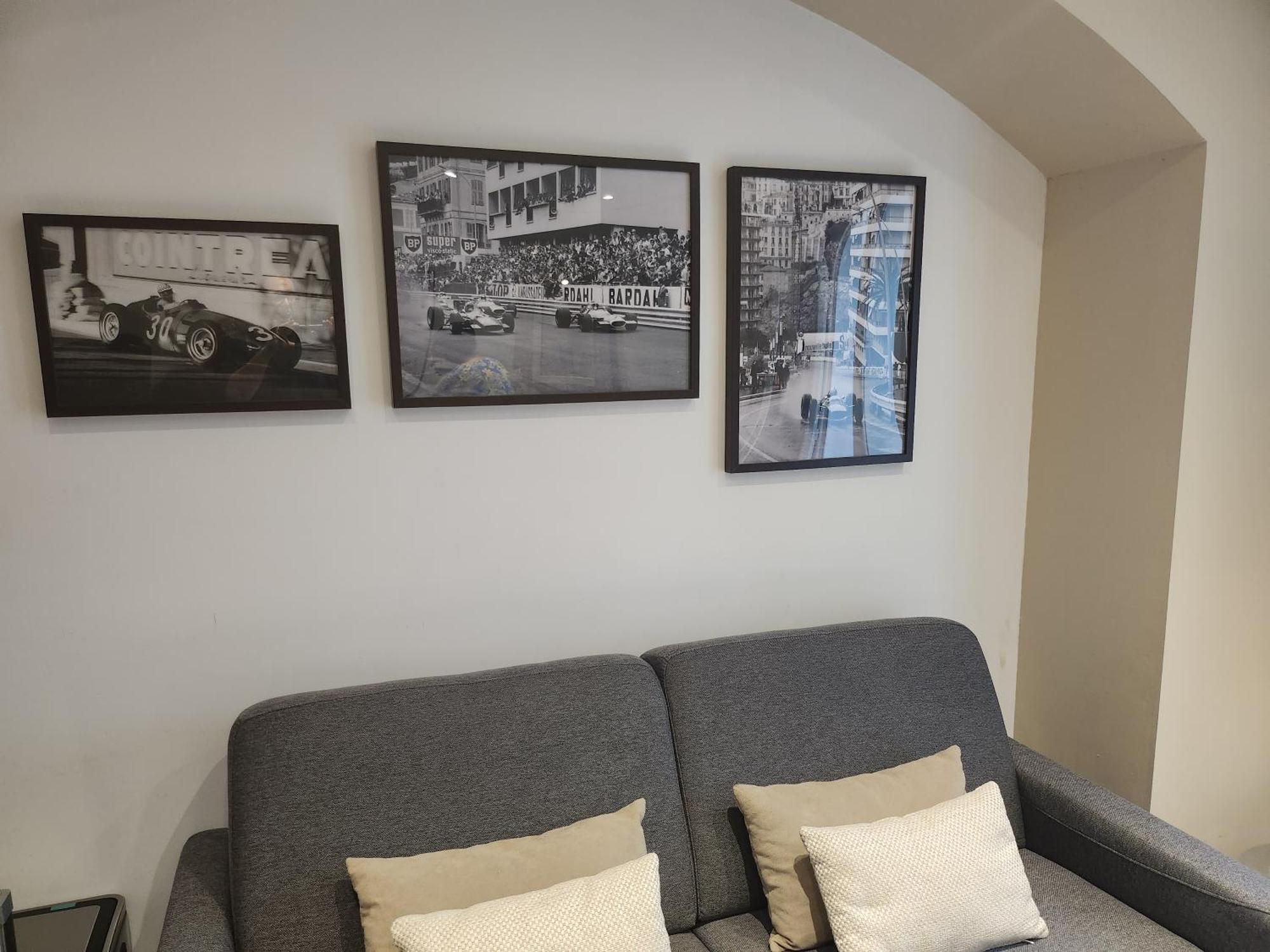 Le Mas D'Angeline, Vue Mer, Jardin Commun, Parking, Voiture Requise, 10 Min En Voiture De Monaco, Route Etroite, Pente Raide, Croisement Limite, Sea View, Shared Garden, Parking, Car Required, 10 Min Drive From Monaco, Narrow Steep Road, Limited Pass Beausoleil Exterior photo