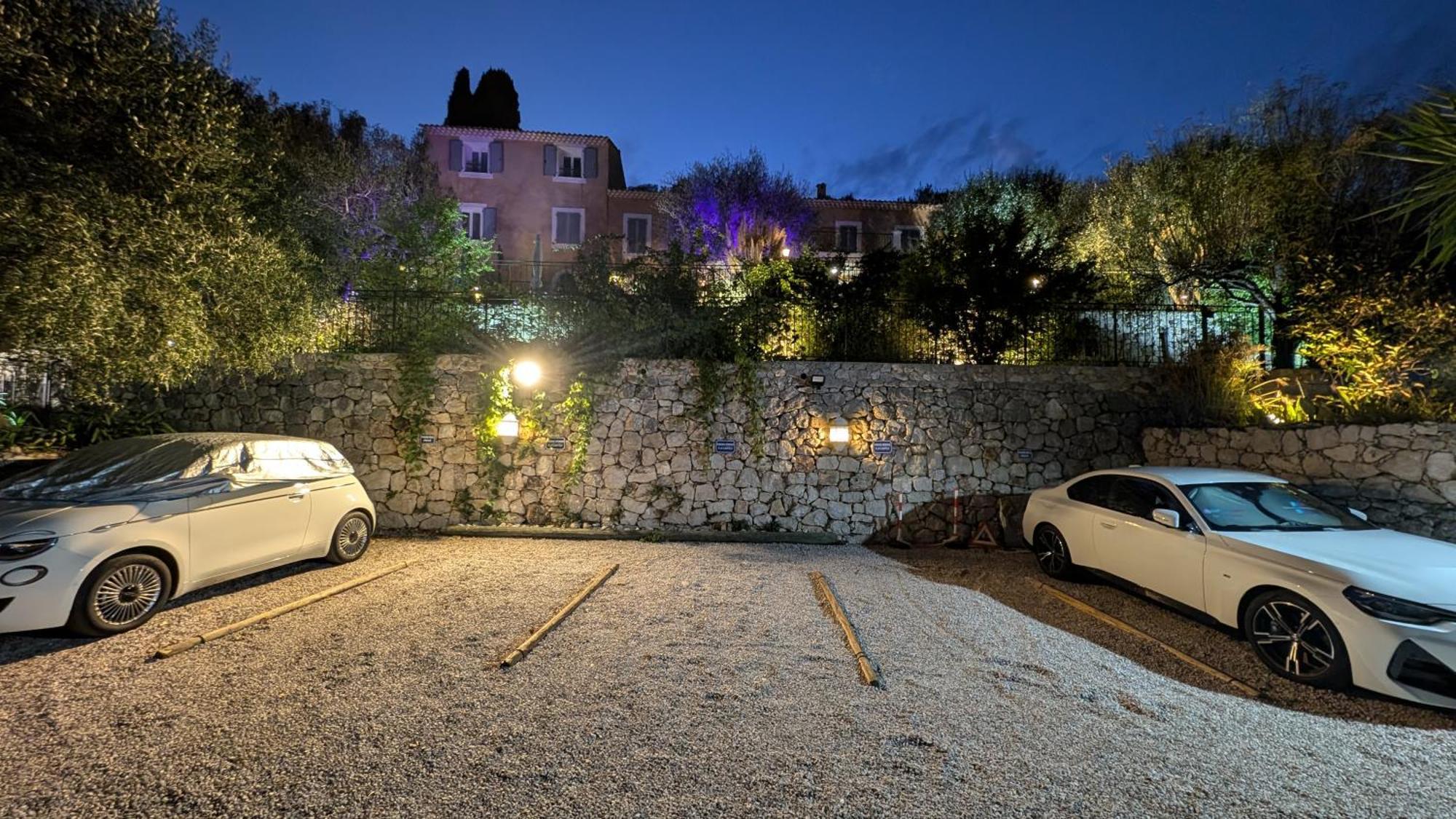 Le Mas D'Angeline, Vue Mer, Jardin Commun, Parking, Voiture Requise, 10 Min En Voiture De Monaco, Route Etroite, Pente Raide, Croisement Limite, Sea View, Shared Garden, Parking, Car Required, 10 Min Drive From Monaco, Narrow Steep Road, Limited Pass Beausoleil Exterior photo