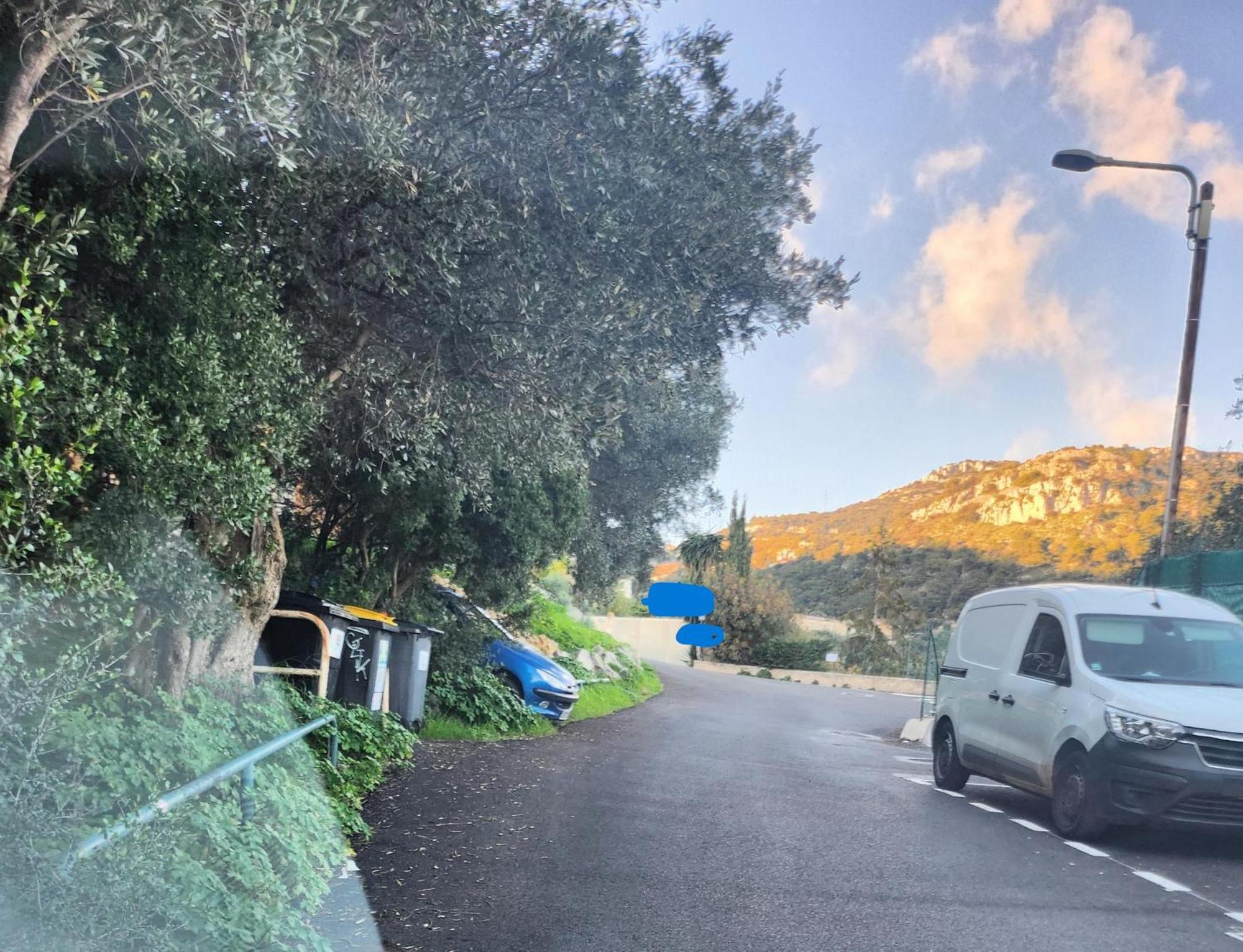 Le Mas D'Angeline, Vue Mer, Jardin Commun, Parking, Voiture Requise, 10 Min En Voiture De Monaco, Route Etroite, Pente Raide, Croisement Limite, Sea View, Shared Garden, Parking, Car Required, 10 Min Drive From Monaco, Narrow Steep Road, Limited Pass Beausoleil Exterior photo