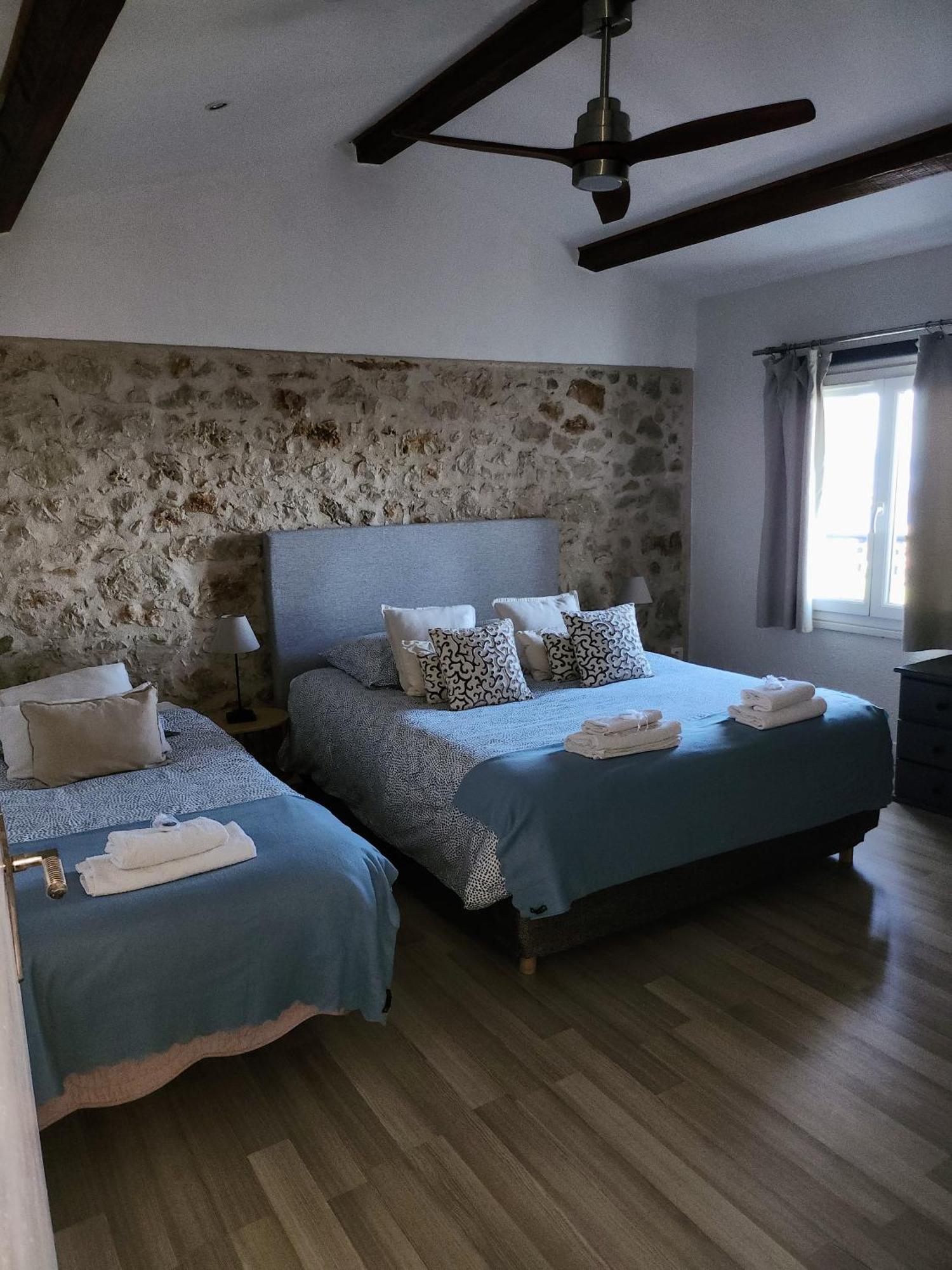 Le Mas D'Angeline, Vue Mer, Jardin Commun, Parking, Voiture Requise, 10 Min En Voiture De Monaco, Route Etroite, Pente Raide, Croisement Limite, Sea View, Shared Garden, Parking, Car Required, 10 Min Drive From Monaco, Narrow Steep Road, Limited Pass Beausoleil Exterior photo